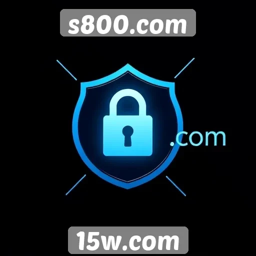 segurança e proteção de dados no s800.com