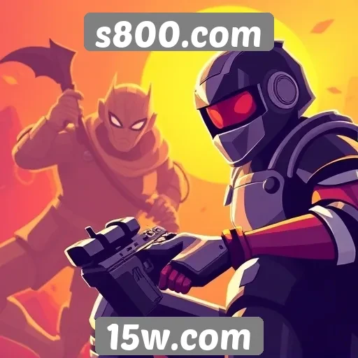 tendências de jogos populares em s800.com