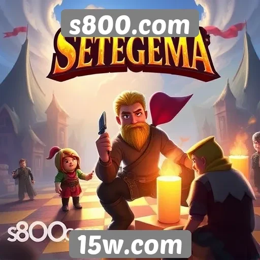 s800.com lança novos jogos de estratégia